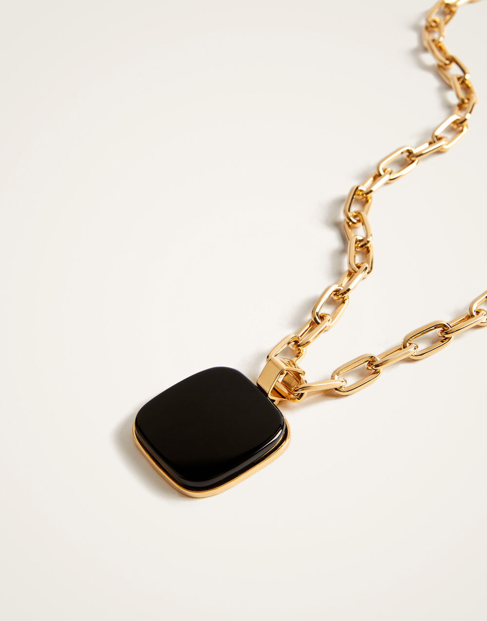 Soul Pendant Necklace - 4
