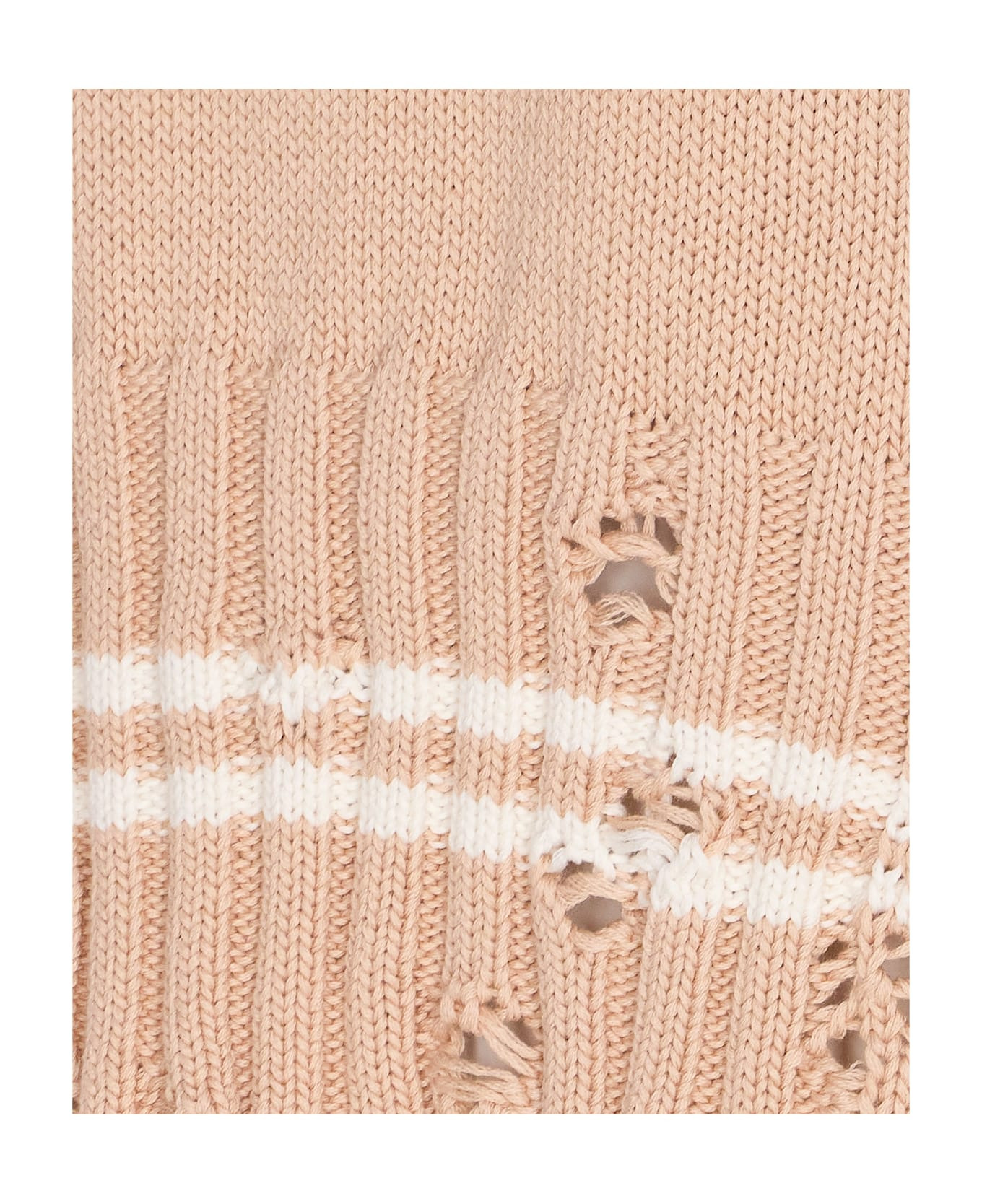Logo Sweater Polo - 3