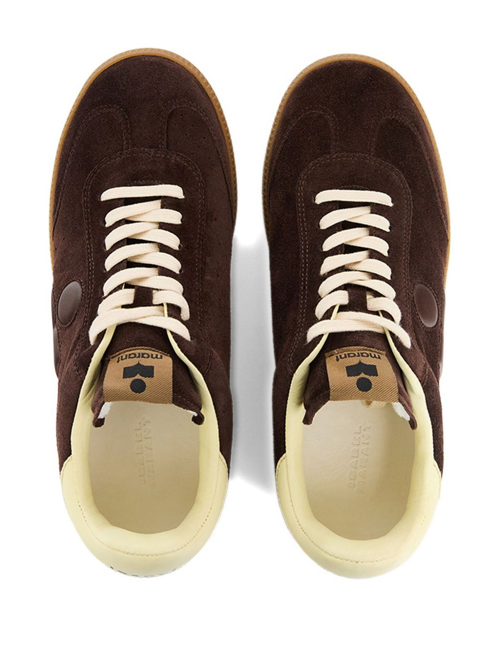 Bryce logo sneakers - 3