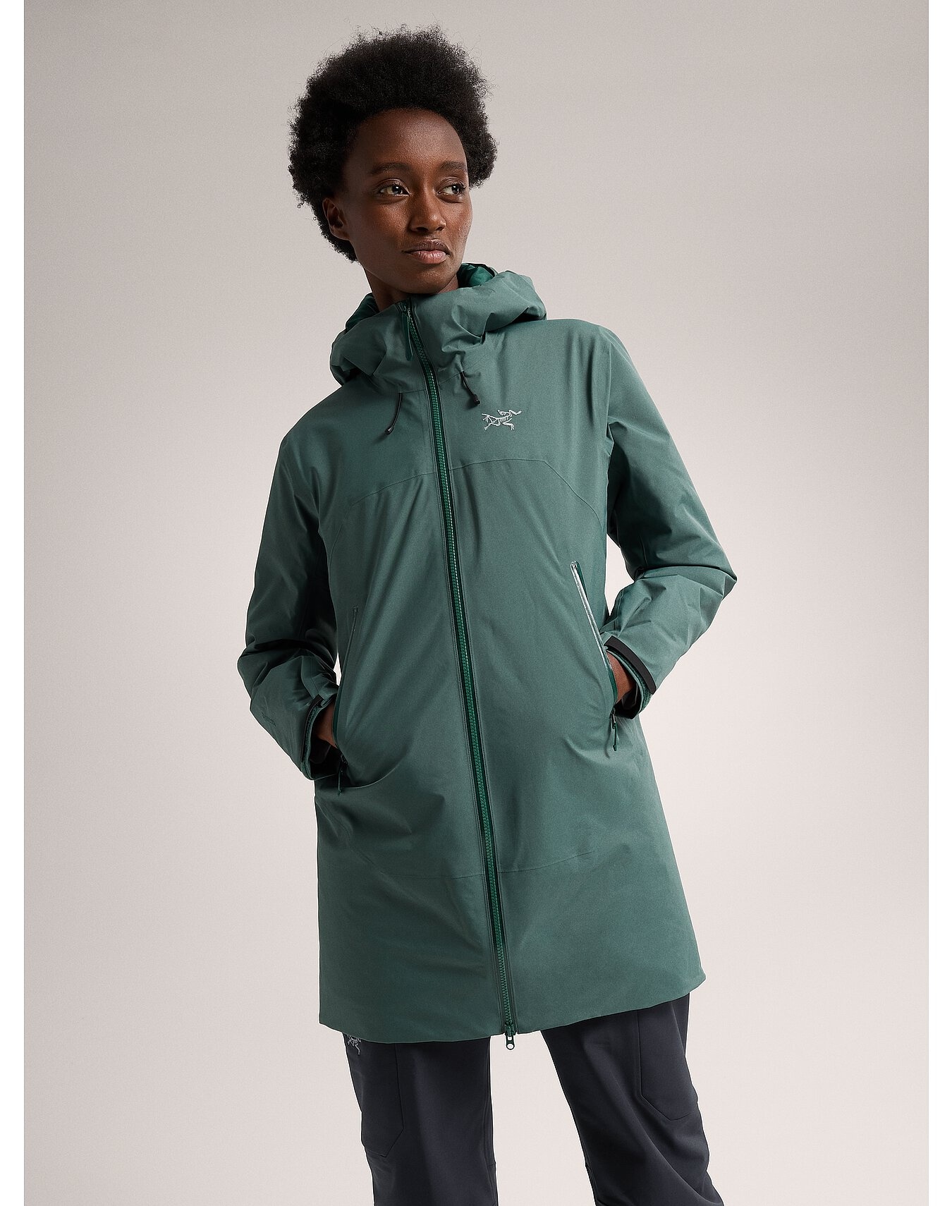Beta Insulated Coat - 2
