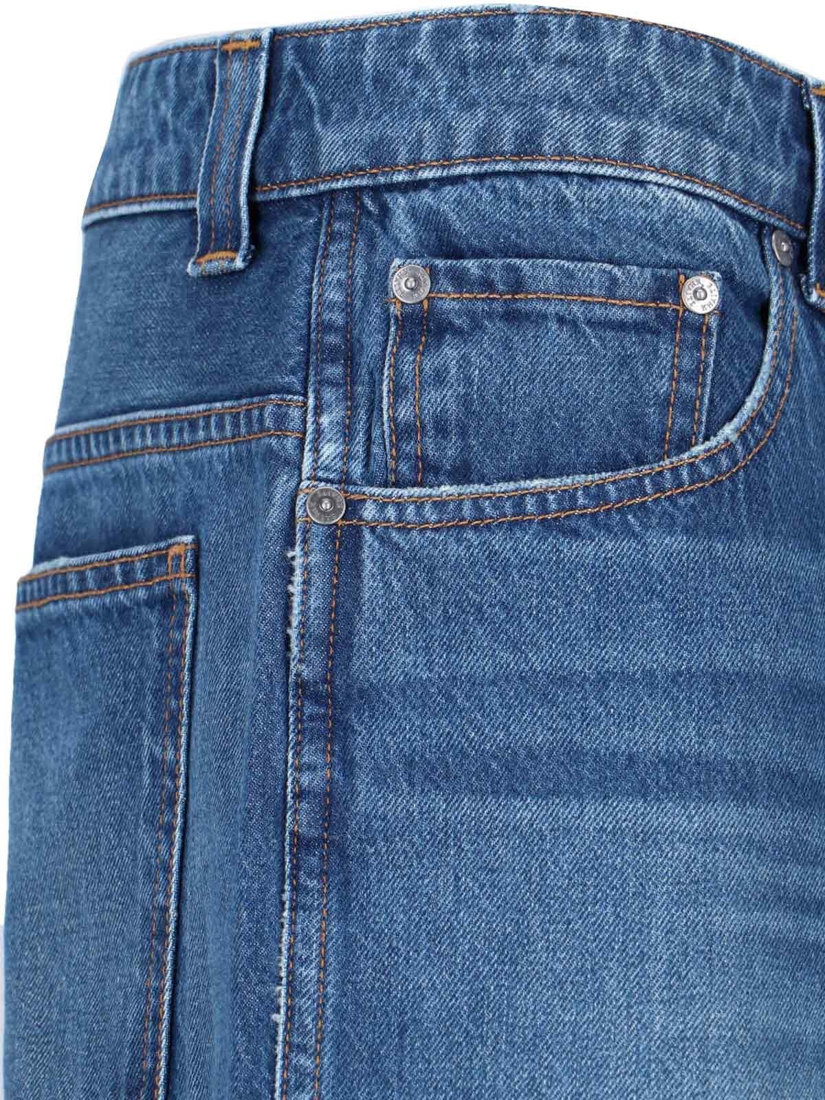 STRAIGHT JEANS - 4