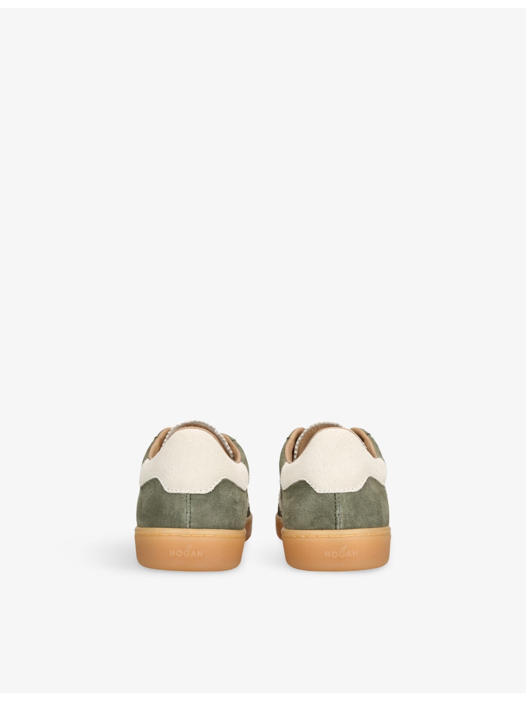 Cool Suede Low-Top Trainers - 4