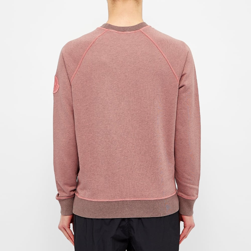 Moncler Genius 1952 Logo Print Crew Sweat - 5