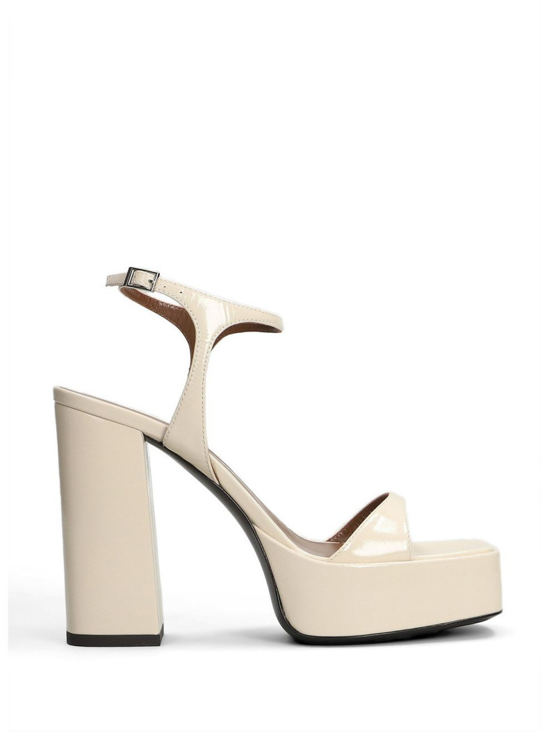 Pat Platform 115 sandals 1