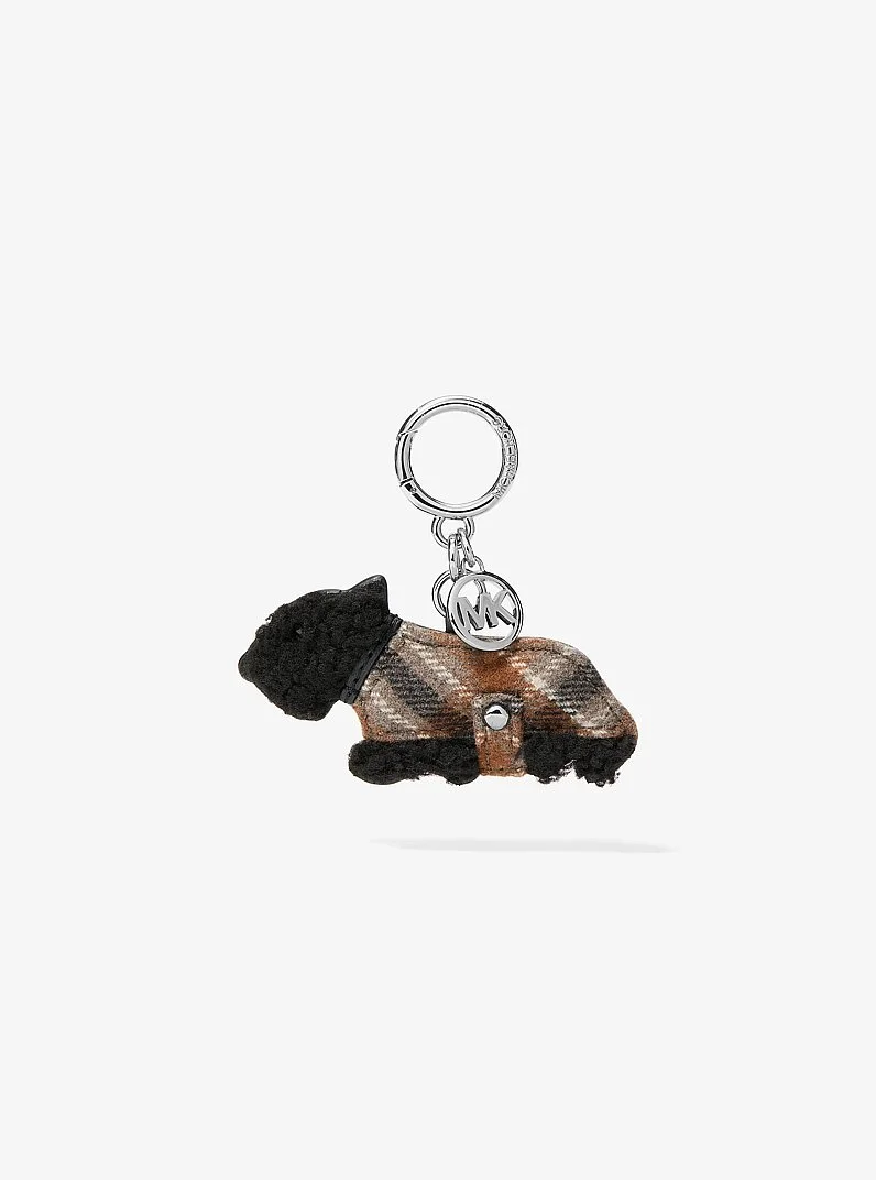 Scottie Dog Bag Charm - 1