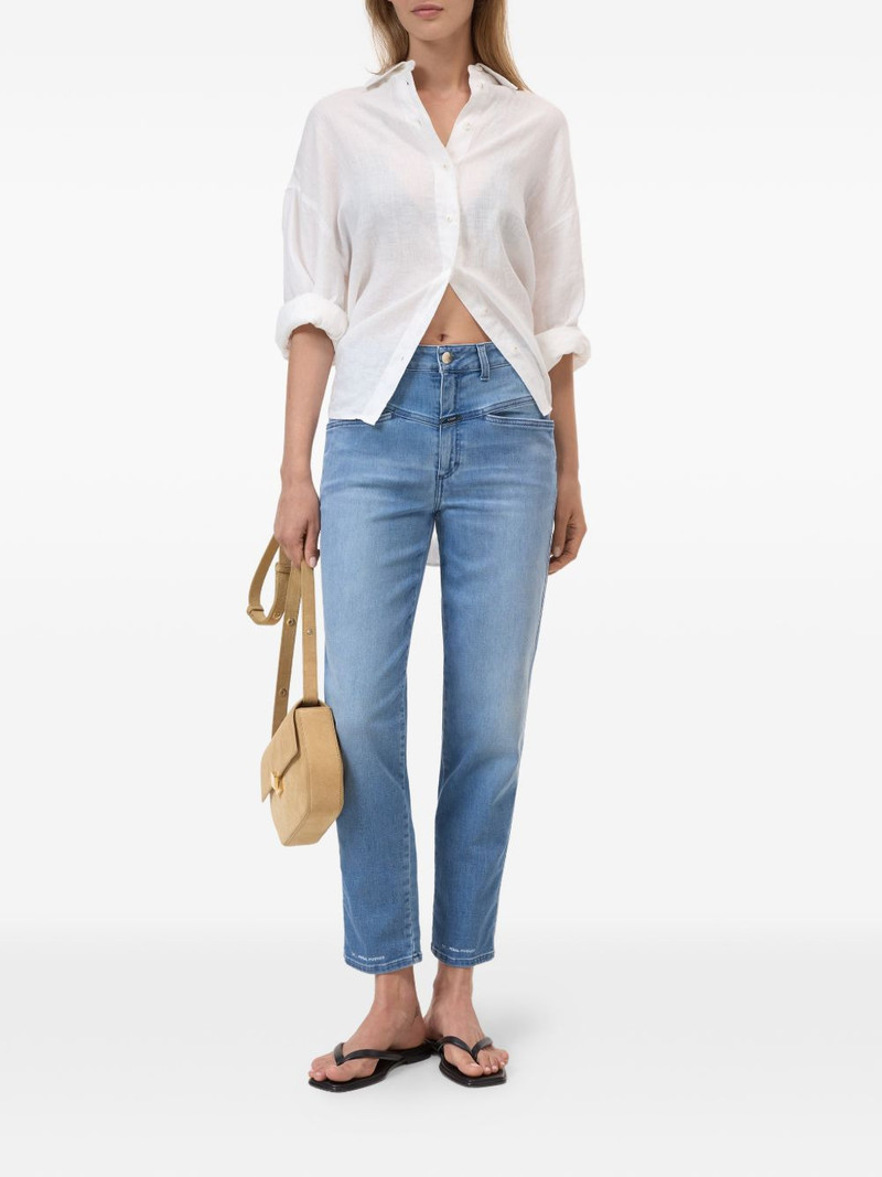 CLOSED Pedal Pushe jeans outlook