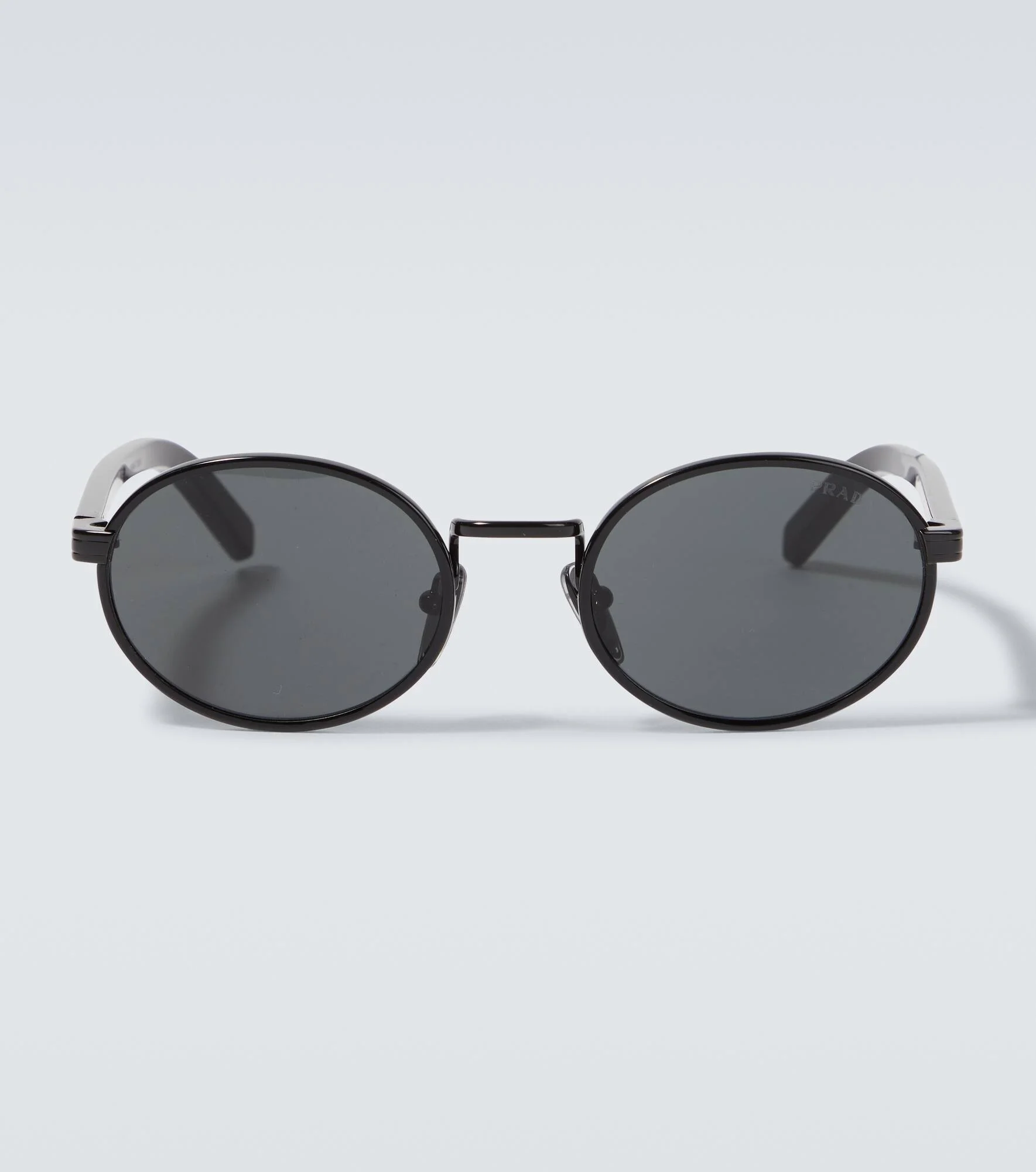 Oval sunglasses - 1