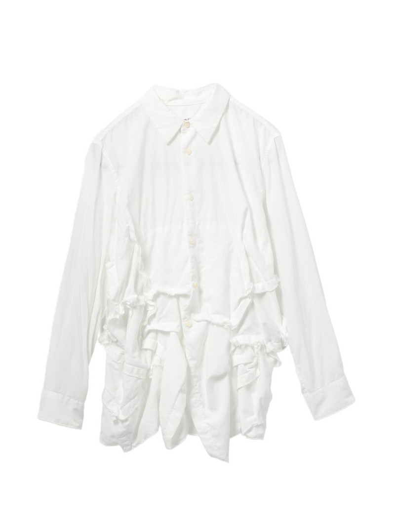 ruffled shirt 1