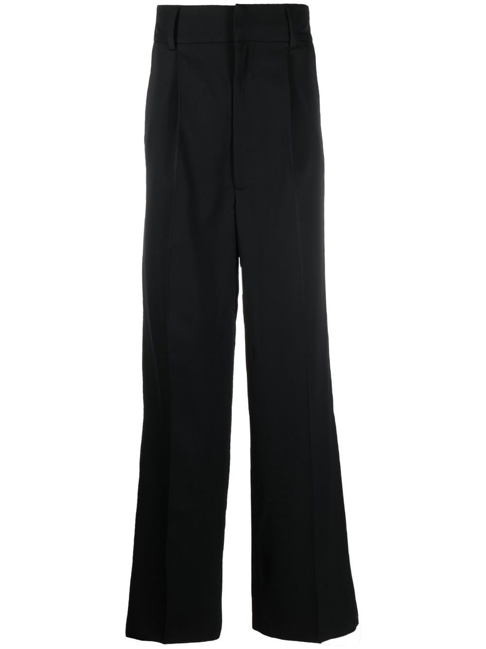Wrestle wide-leg trousers - 1