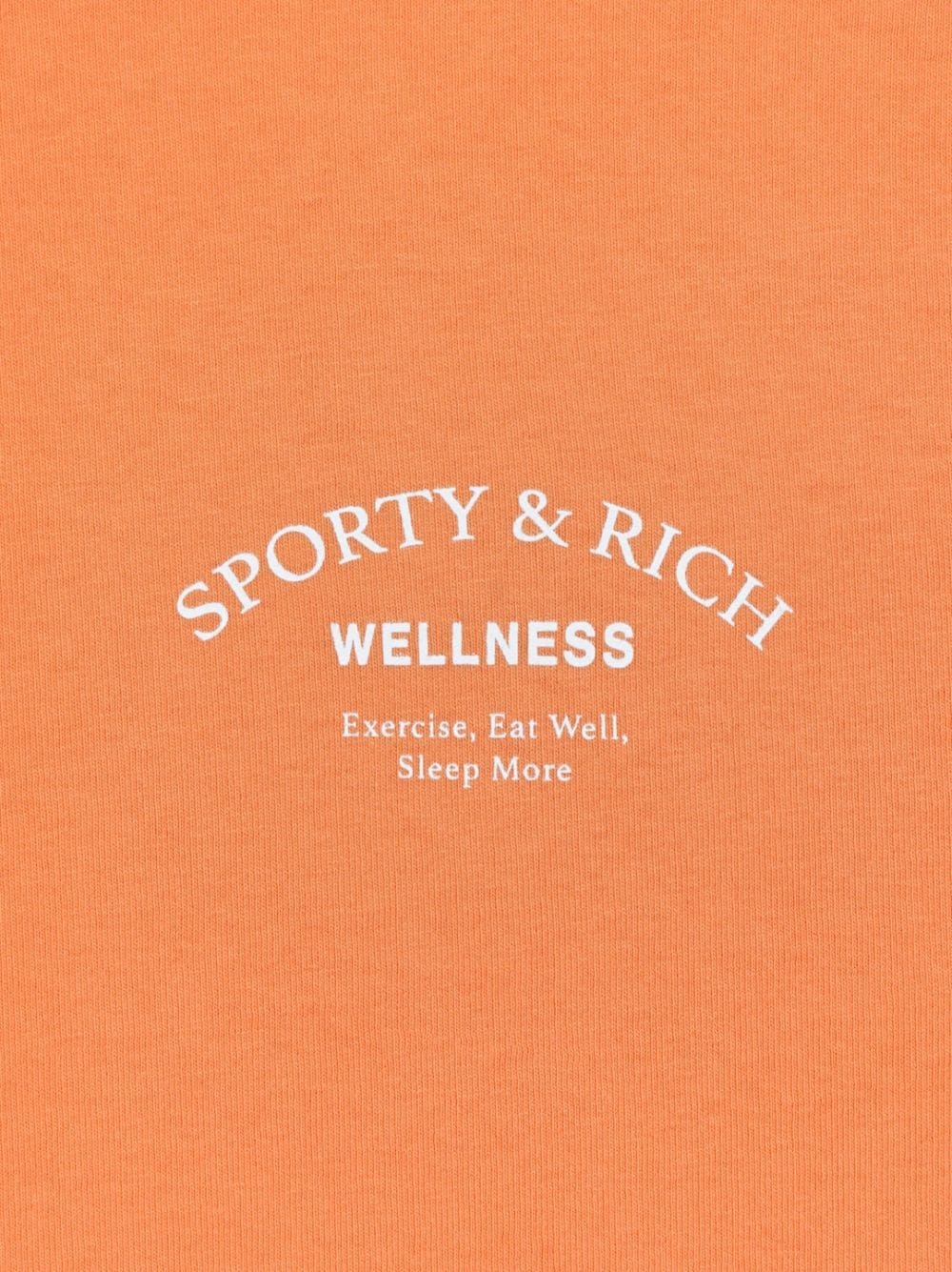 Wellness Studio logo-print shorts - 3