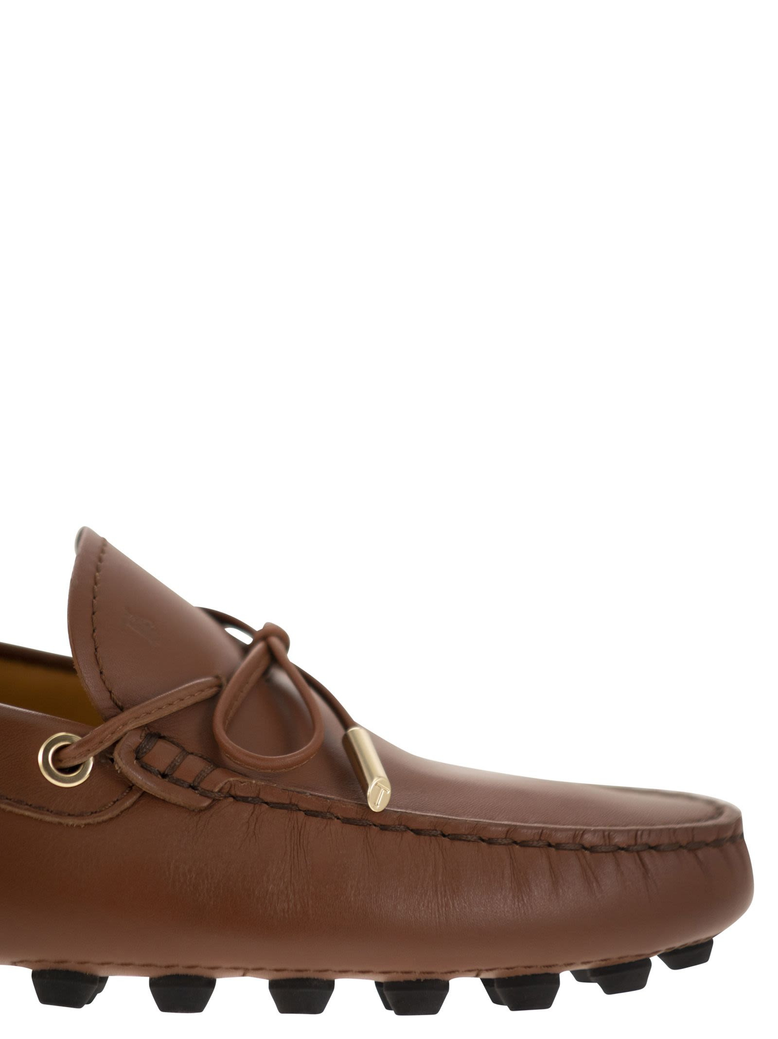 Tod's Women Bubble Leather Grommet - 6