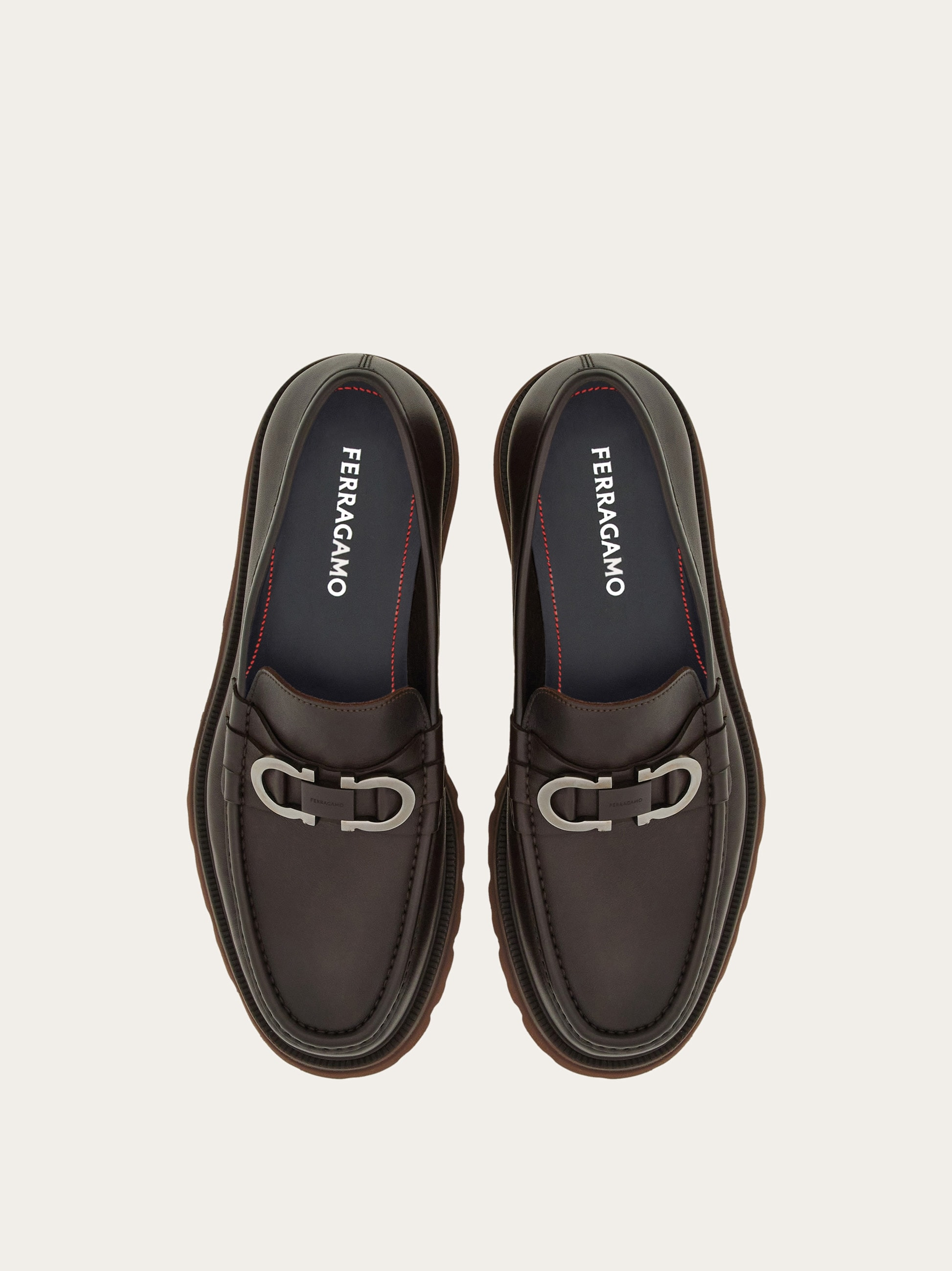Moccasin with Gancini ornament - 3