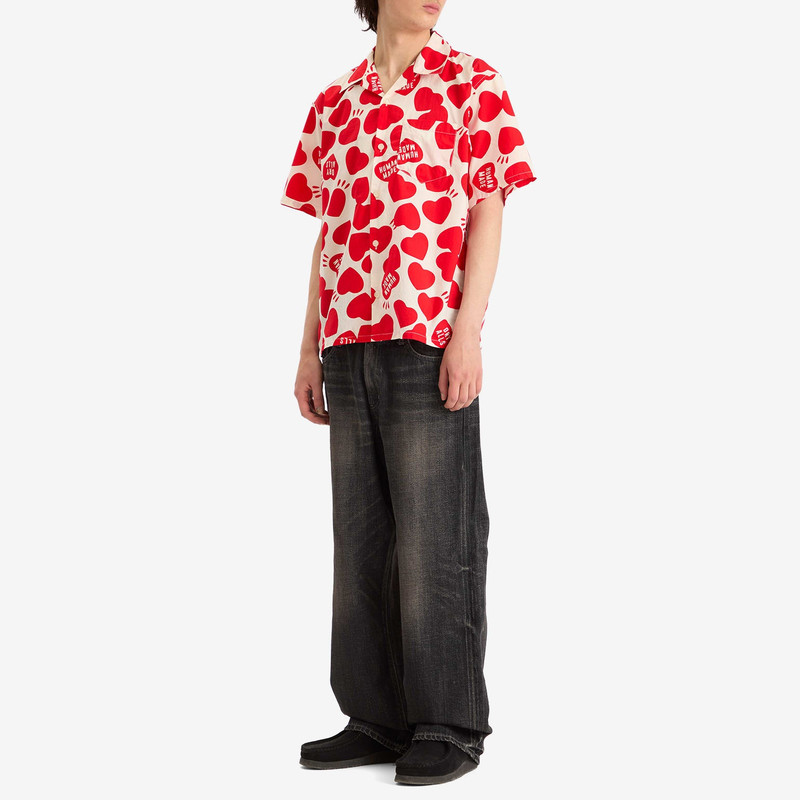 Human Made Human Made Heart Vacation Shirt outlook