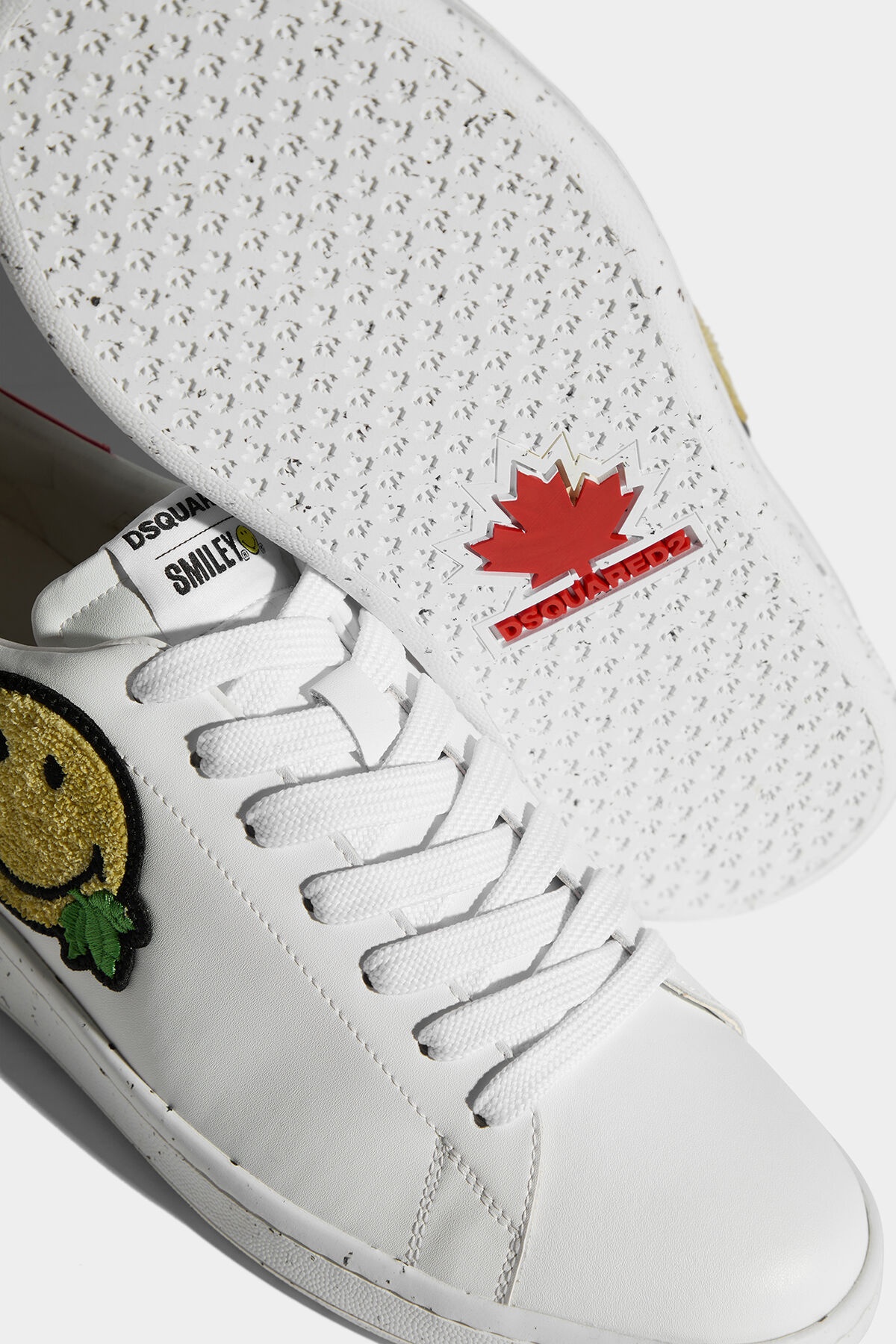 SMILEY BYPELL BOXER SNEAKERS - 5