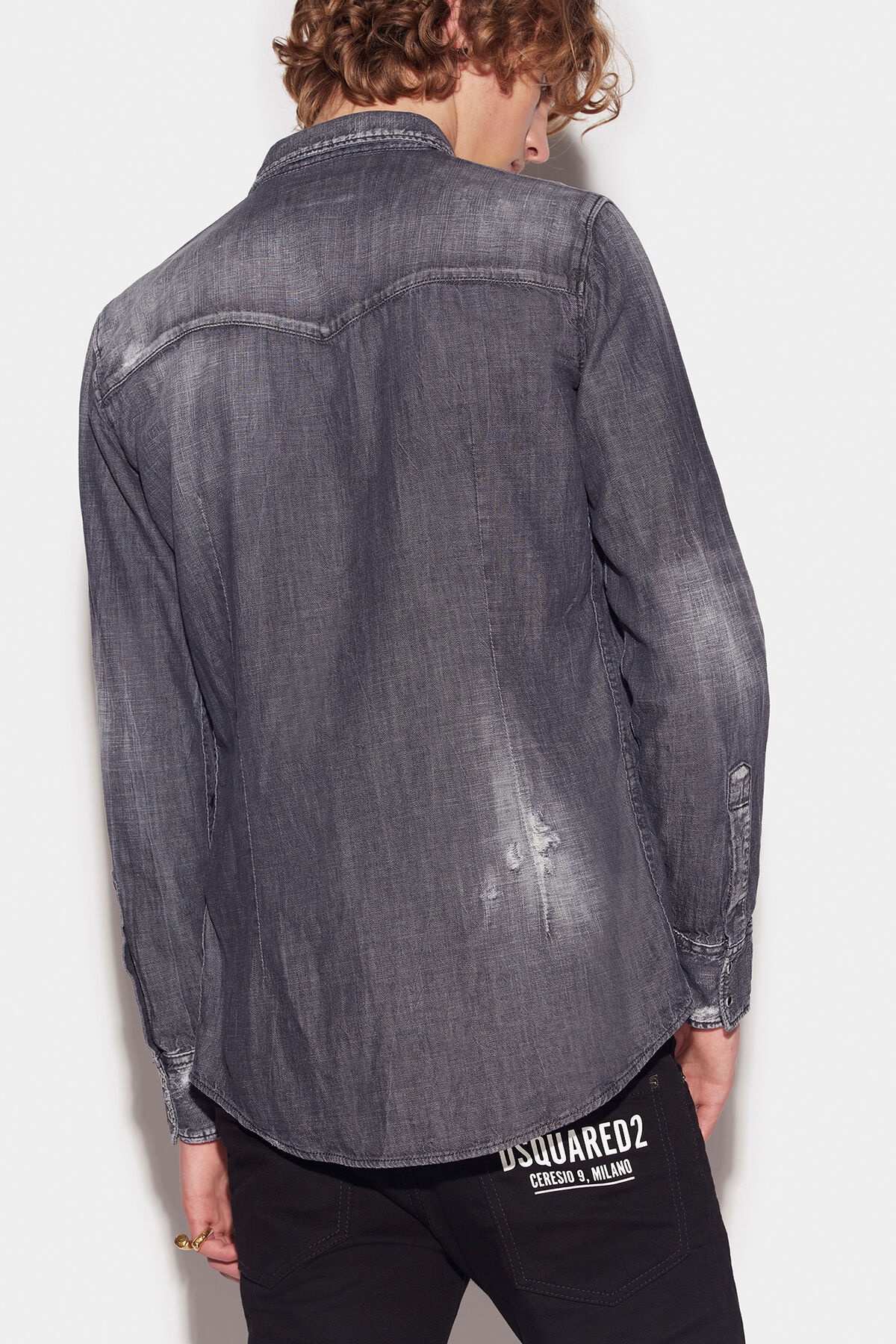 NEW WESTERN SHIRT - 2