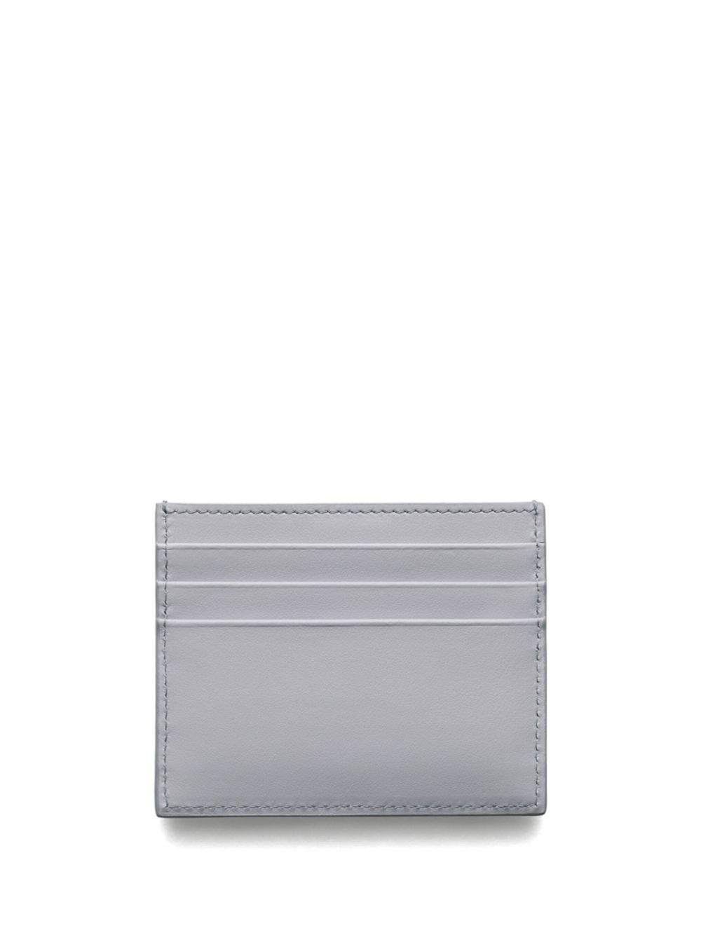 leather card holder - 2