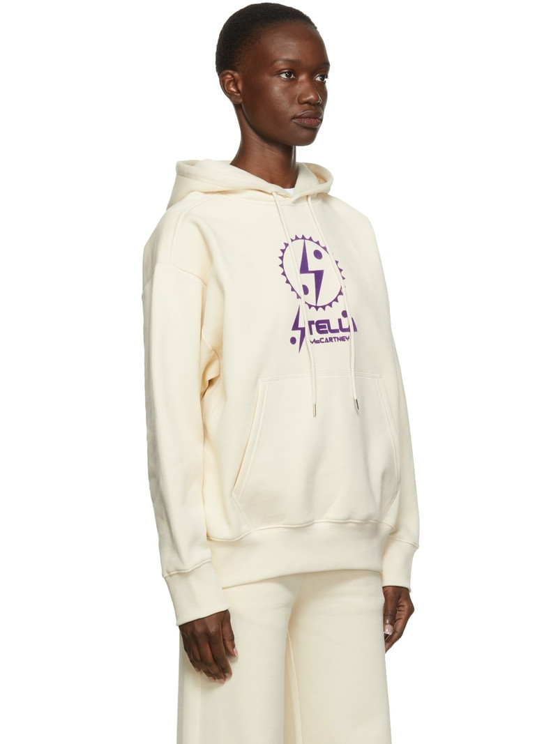 Off-White Tom Tosseyn Edition Graphic Logo Hoodie 2