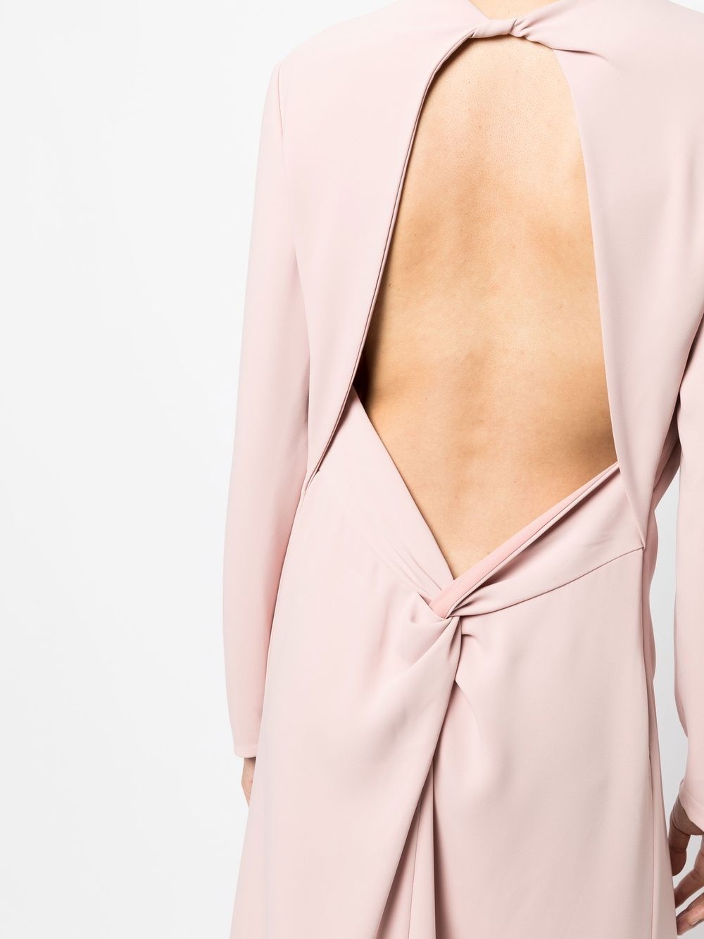 open back evening dress - 5