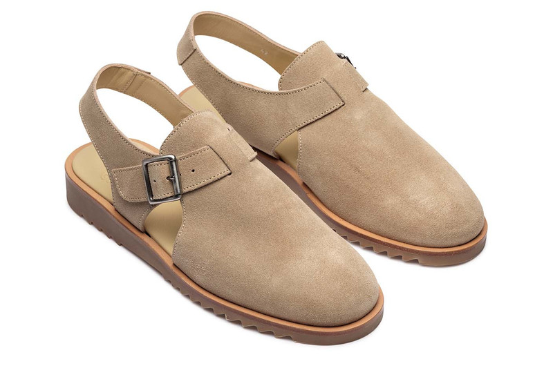 Adriatic Velours Corde - Rubber Sole 2