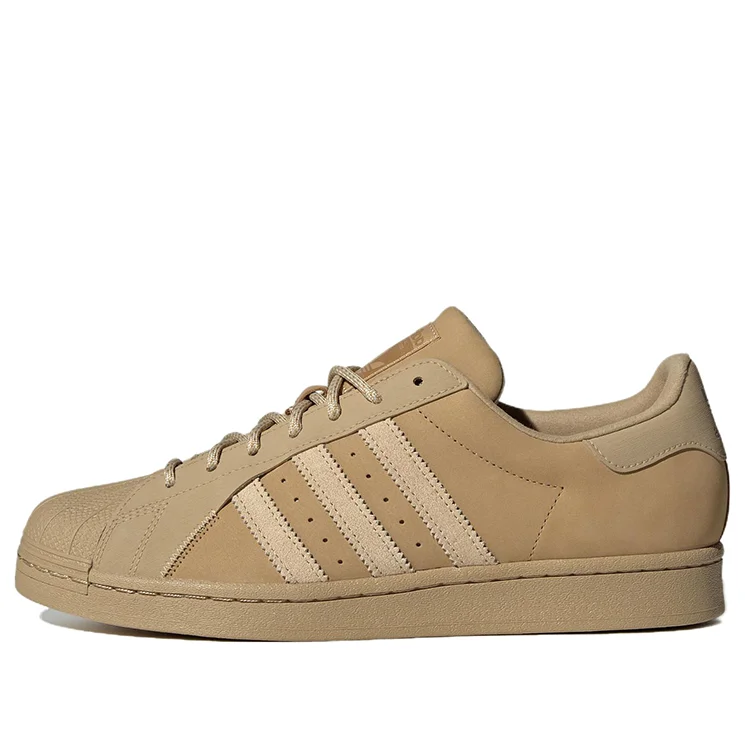 adidas originals Superstar 'Mud Yellow' IF3921 - 1