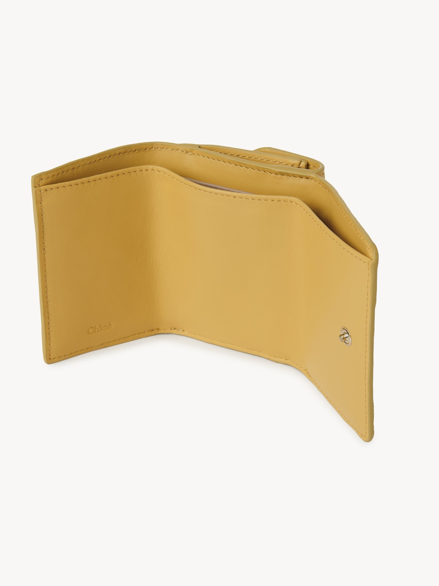 CHLOÉ SENSE MINI TRI-FOLD 3