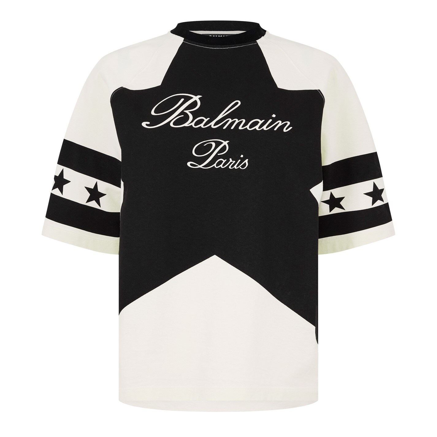 BALMAIN STAR TEE LD42 - 5