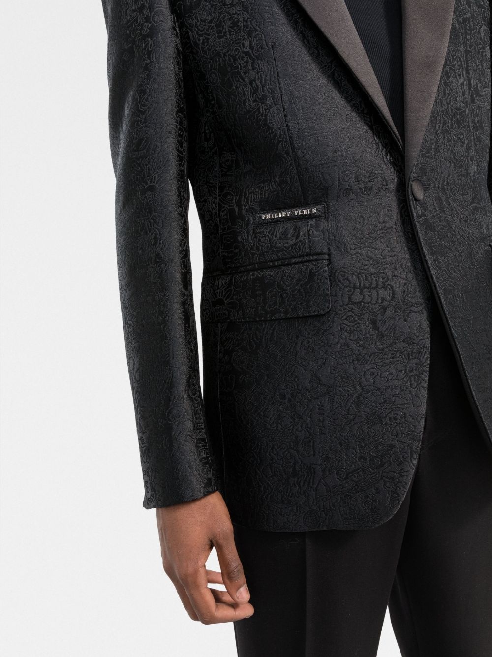 Lord Fit single-breasted blazer - 5