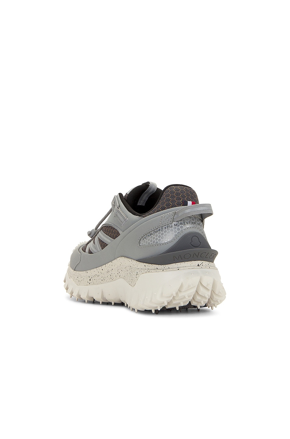 Trailgrip Low Top Sneakers - 3