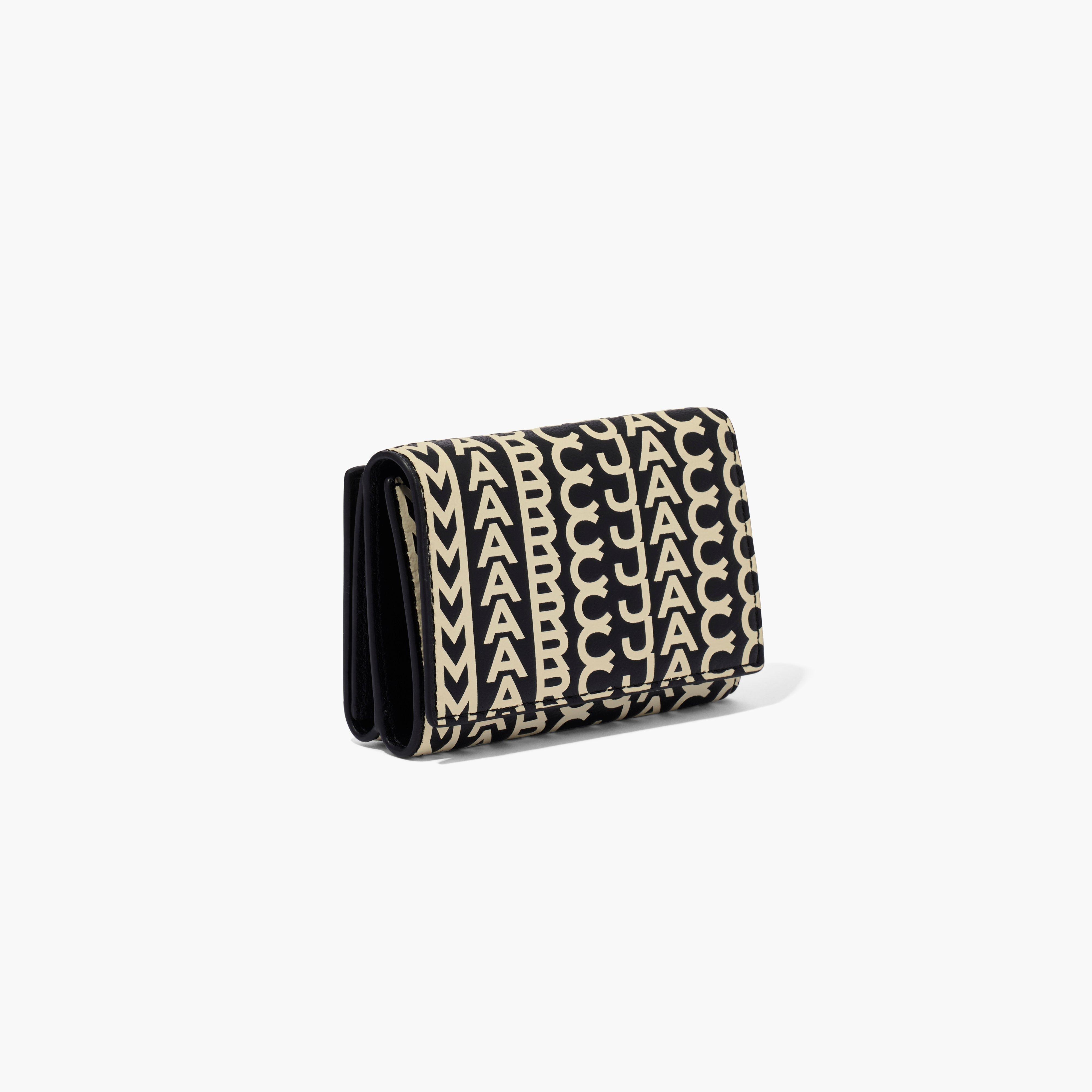 THE MONOGRAM MEDIUM TRIFOLD WALLET - 3