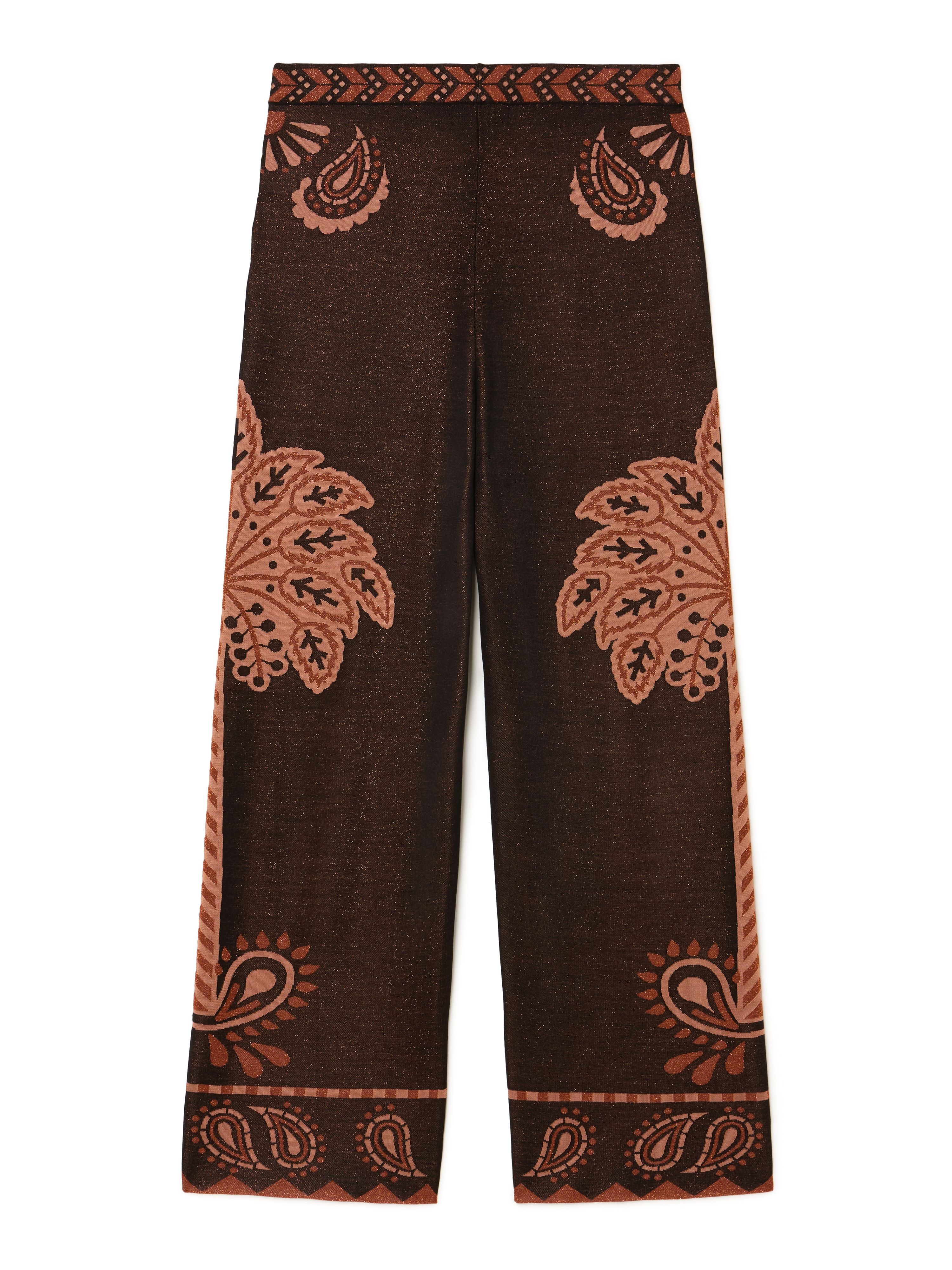Wild Wonder Foulard Pants - 3