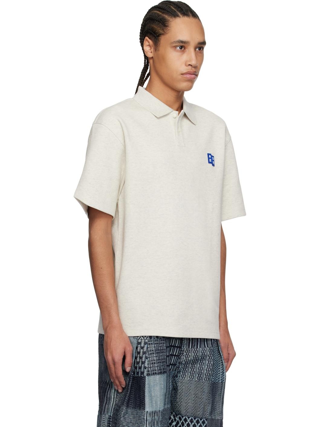 Off-White Significant TRS Tag 01 Polo - 2