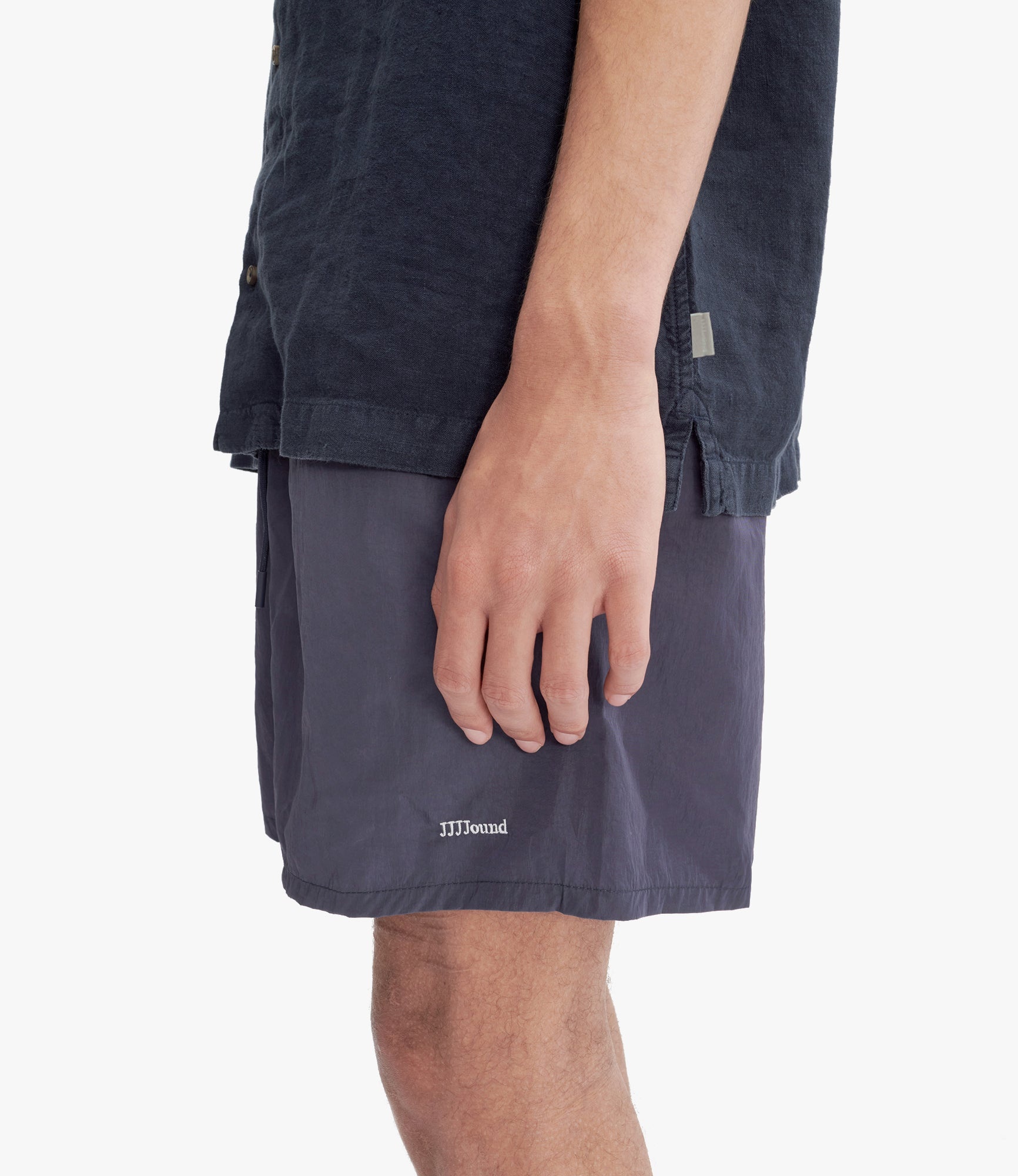 WEEKEND JJJJOUND SHORT-SLEEVE SHIRT - 5
