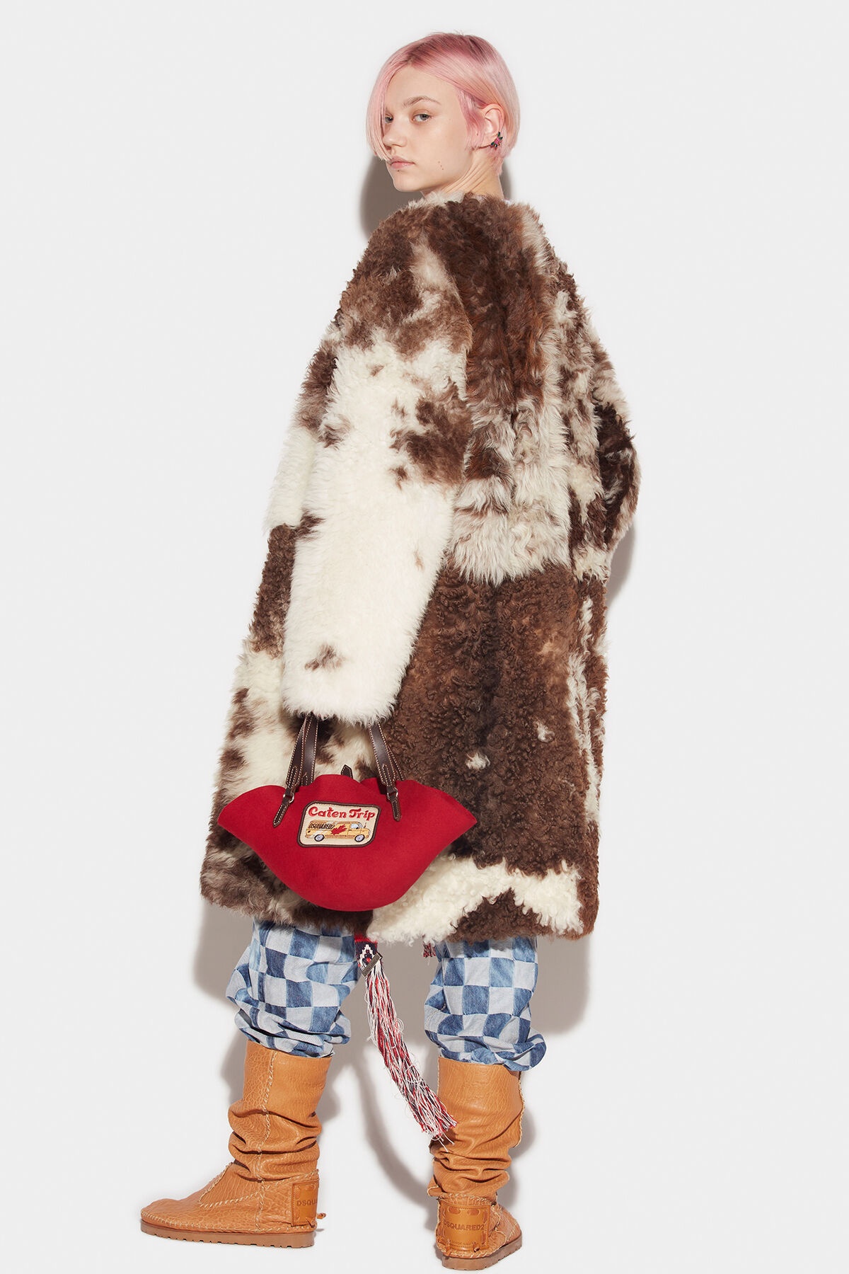 COCOON OVERCOAT - 4