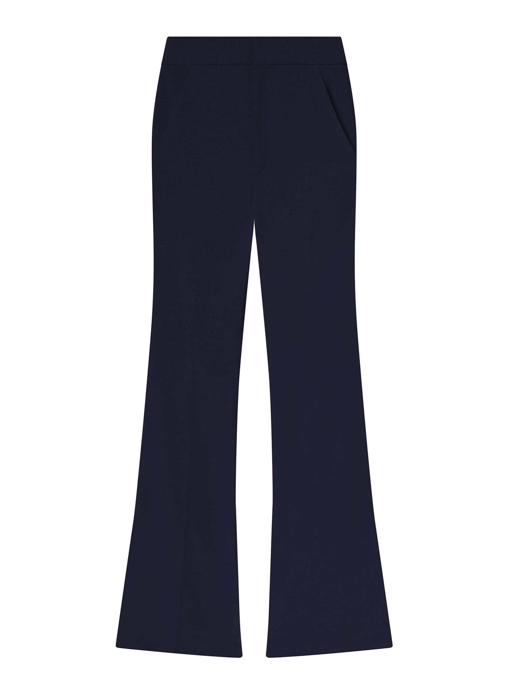Sophie Stretch Tailored Pant - 1