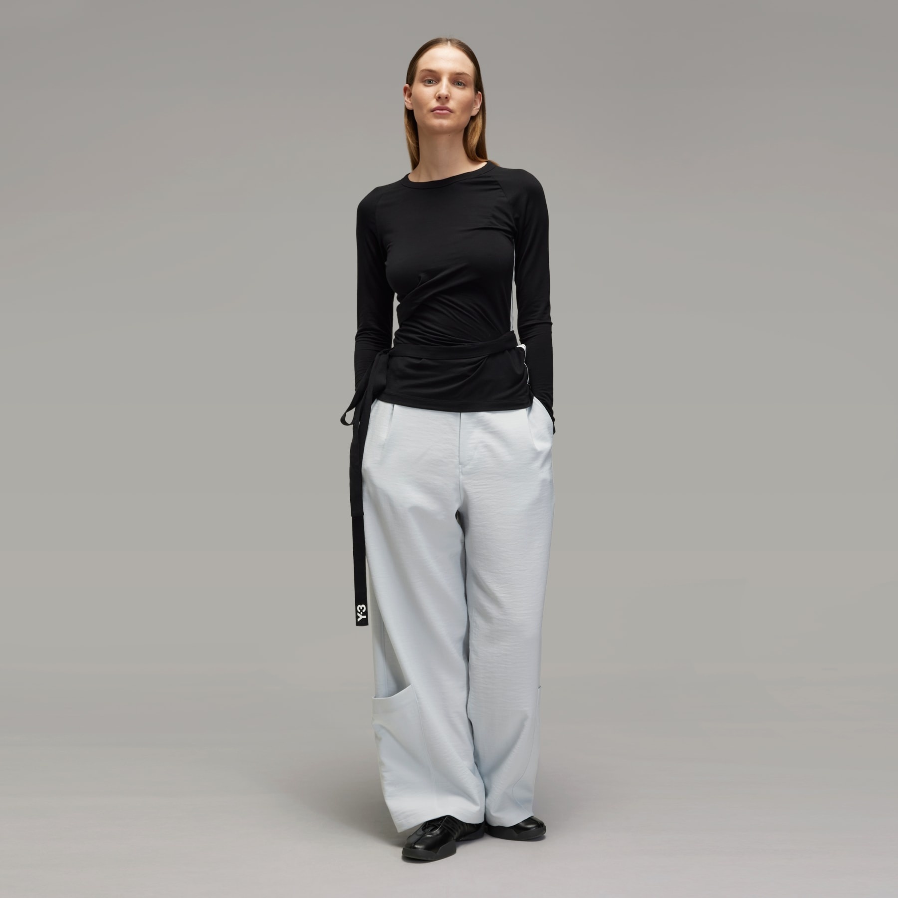 Y-3 Long Sleeve Tee - 5