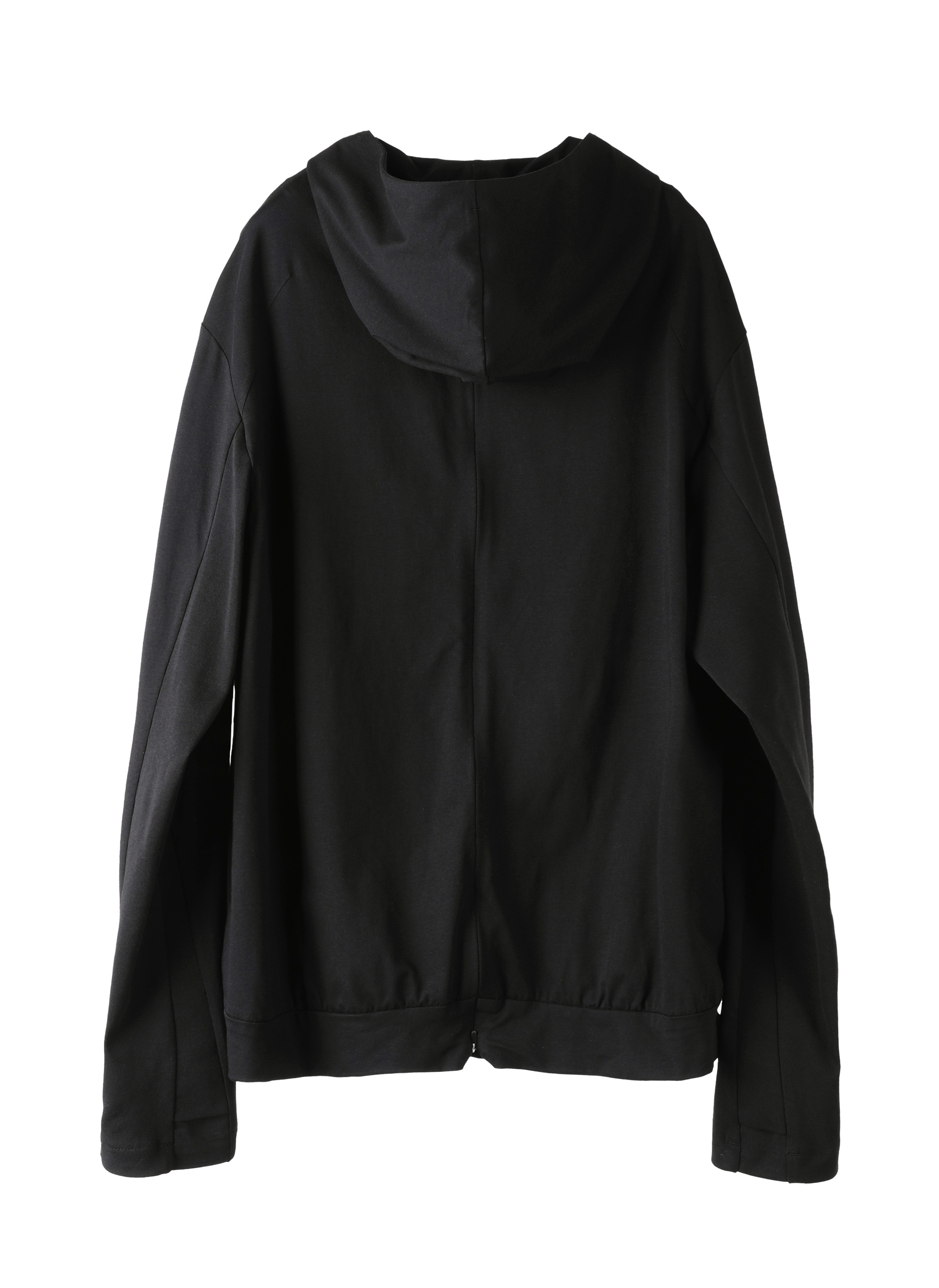 6.0 HOODIE RIGHT (BLACK) - 4