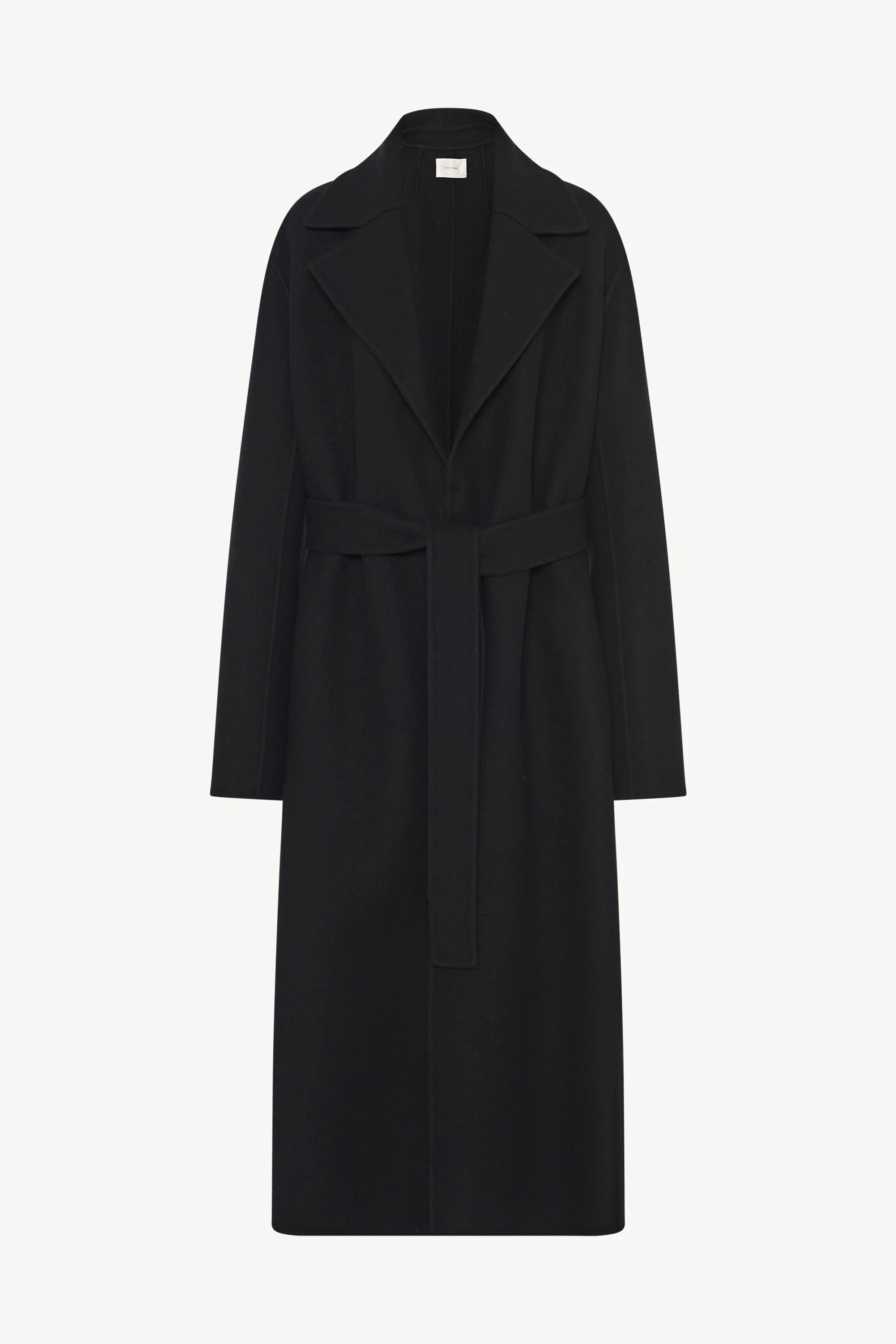 Malika Coat in Wool and Cashmere - 1