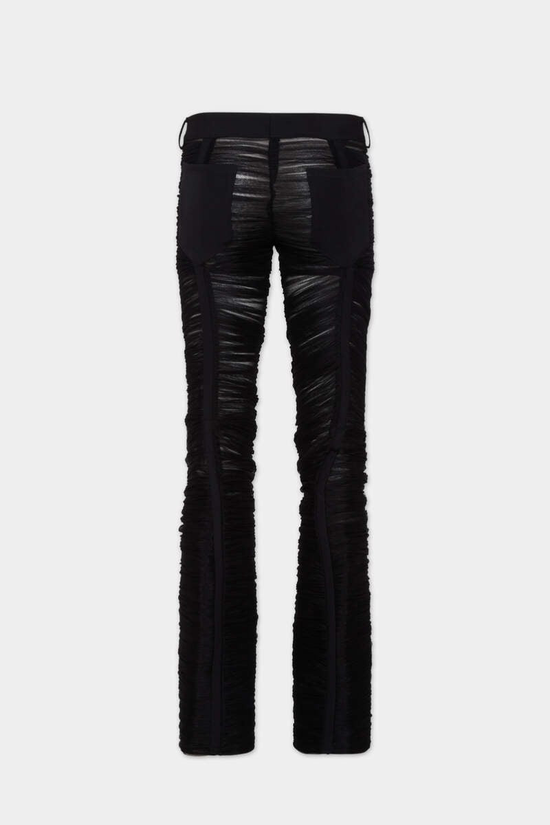 DSQUARED2 ONE SEAM DRAPED SEXY PANT outlook