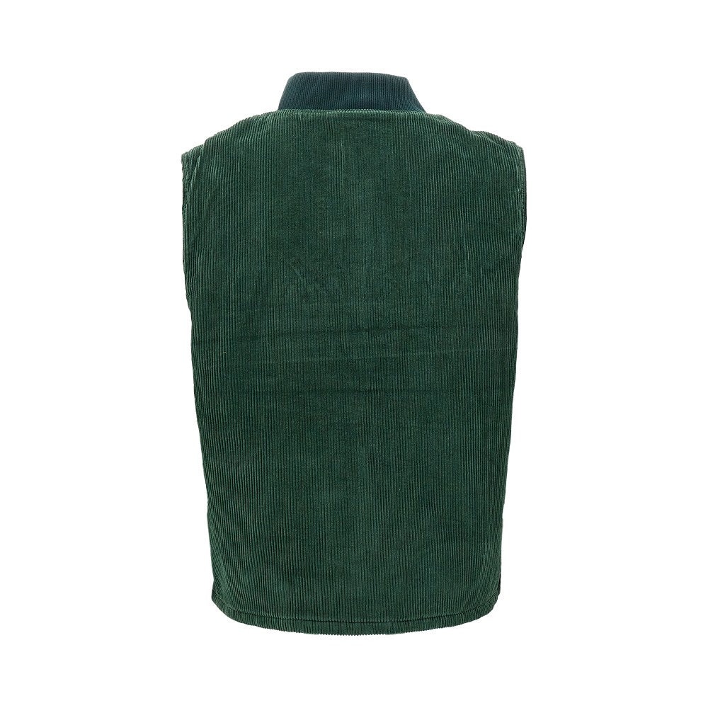 CORDUROY 'SANSOME' VEST - 3