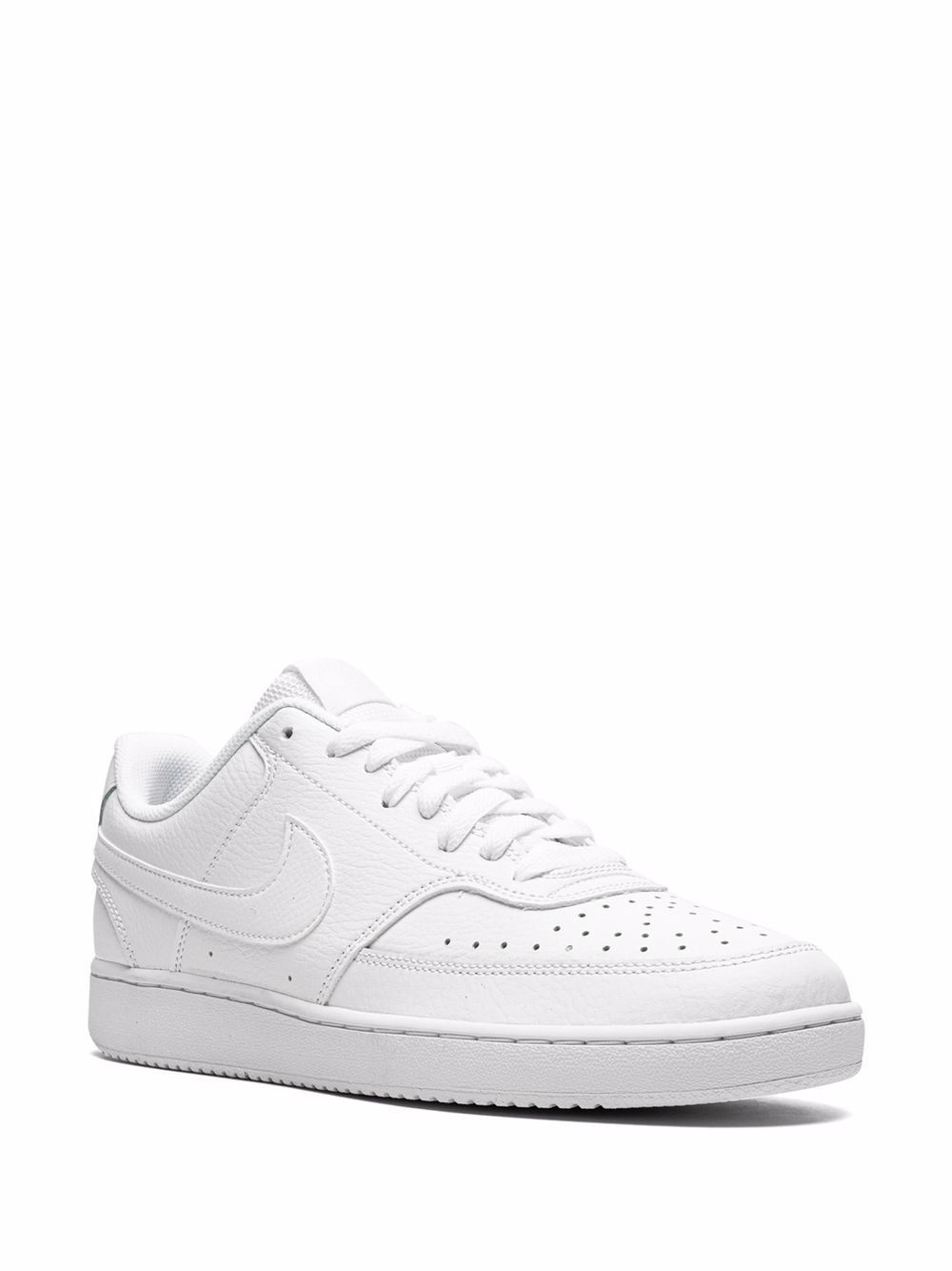 Court Vision Low "Triple White" sneakers - 2