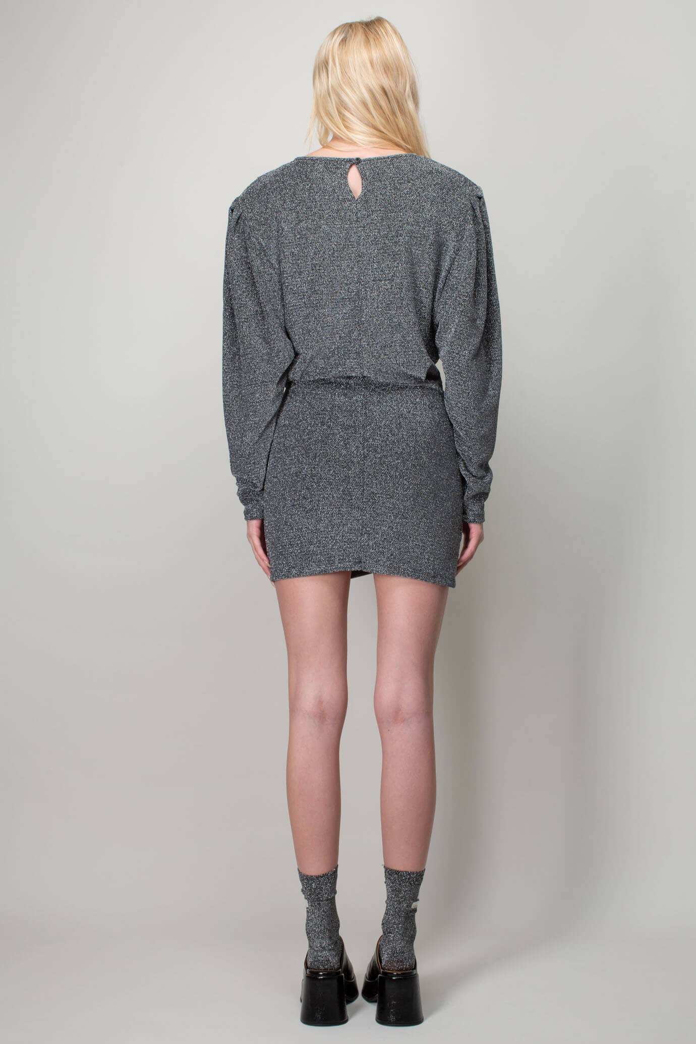 Benedicte Lurex Jersey - 3