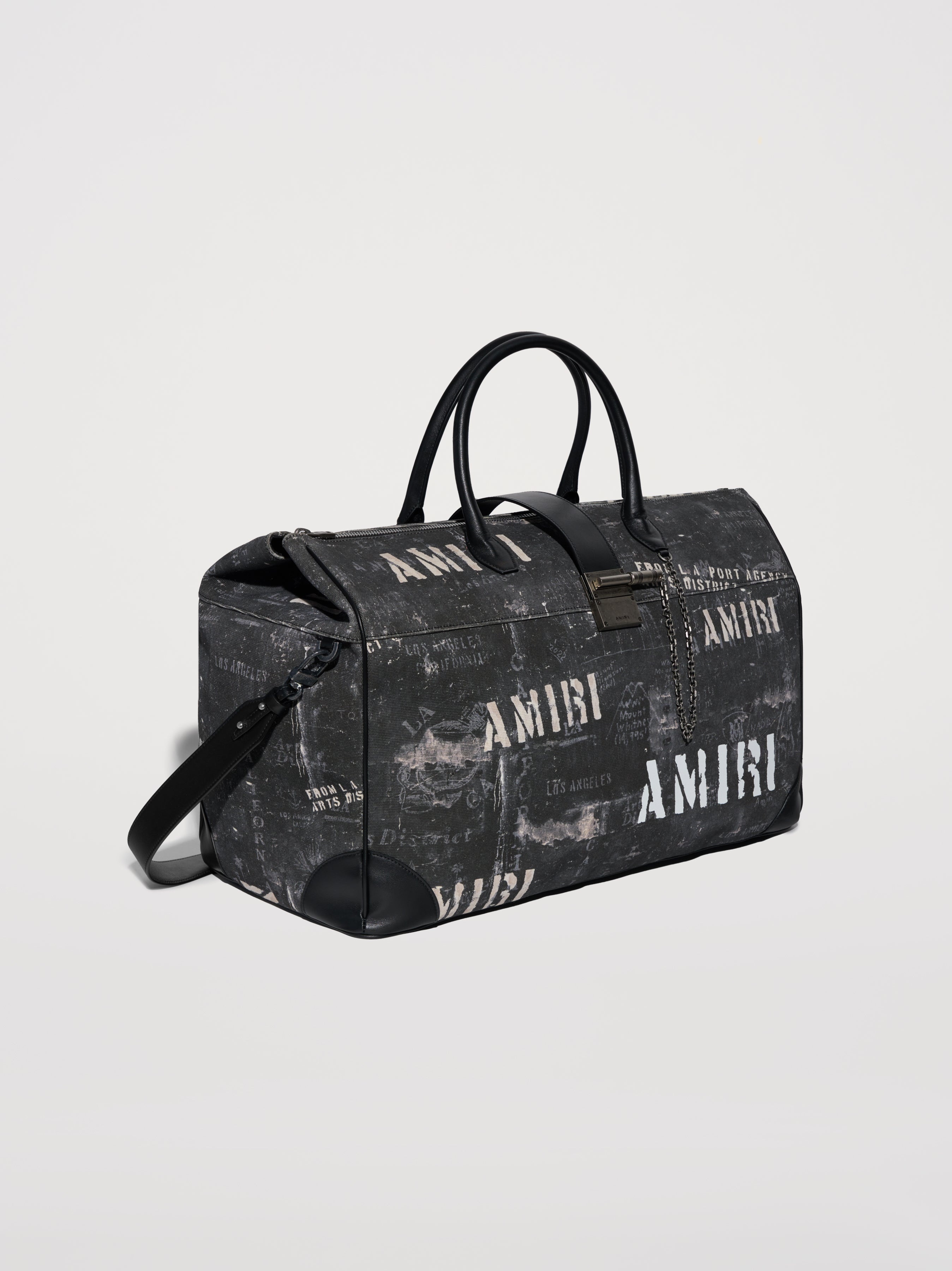 WASHED CANVAS JUMBO JAX - 3