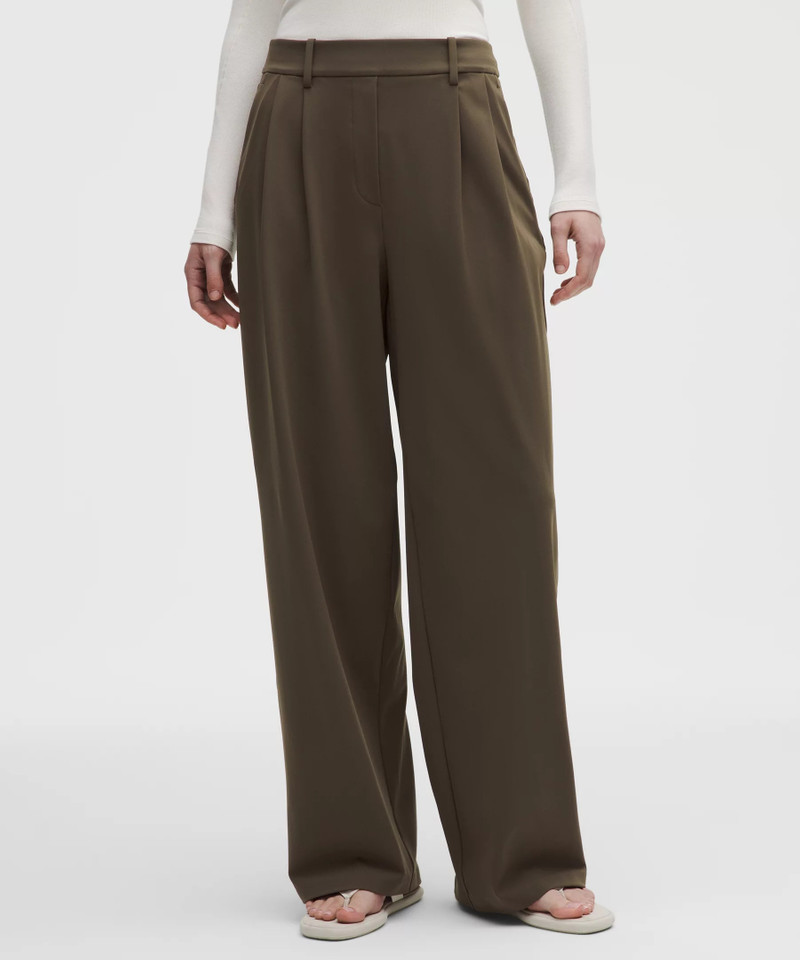 Daydrift High-Rise Wide-Leg Trouser *Regular 2