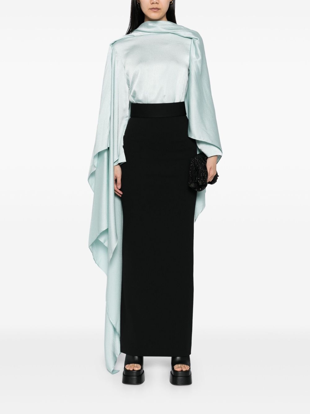The Rosalia maxi dress - 2