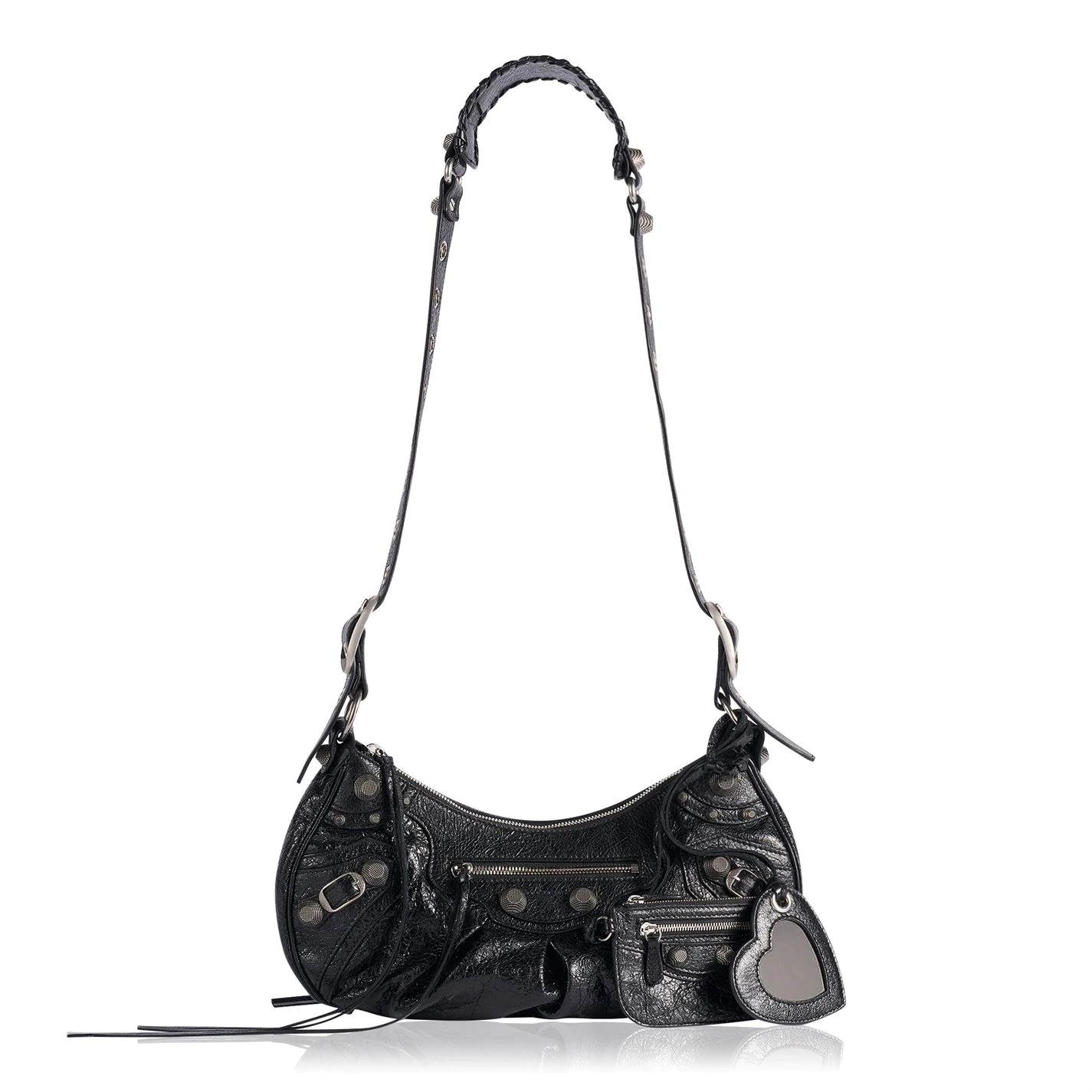 LE CAGOLE EXTRA SMALL SHOULDER BAG - 1