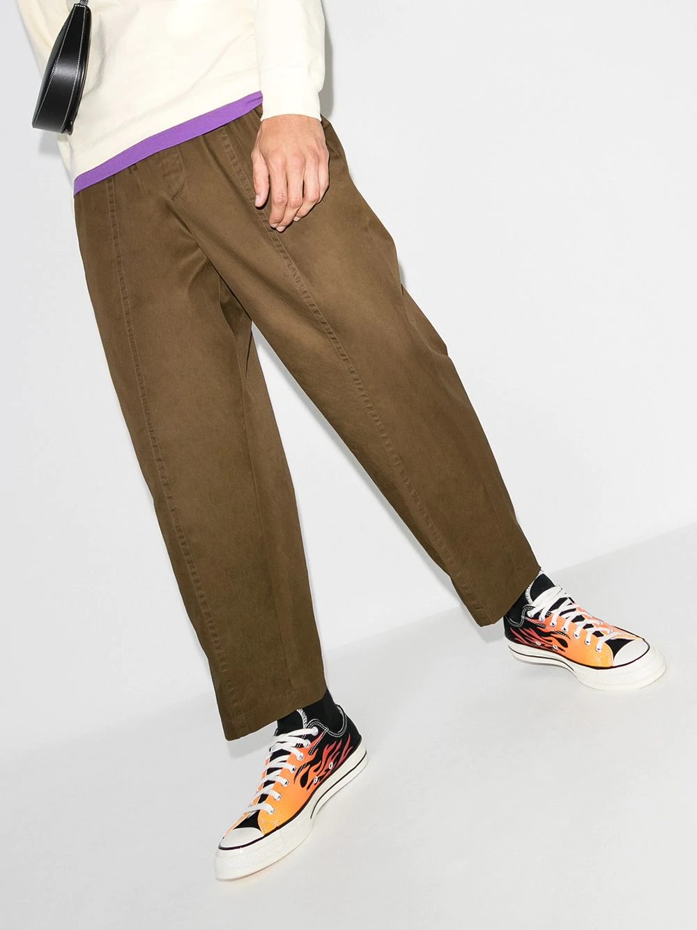 CT70 Flames sneakers - 3