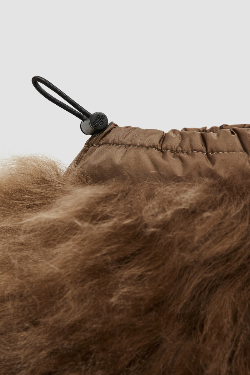 Gaia High Shearling Boots 5