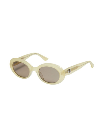 GENTLE MONSTER La Mode tinted sunglasses outlook