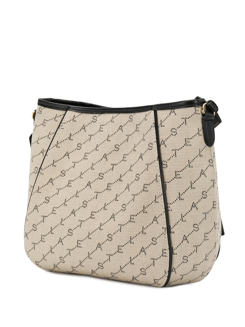 monogram shoulder bag - 3