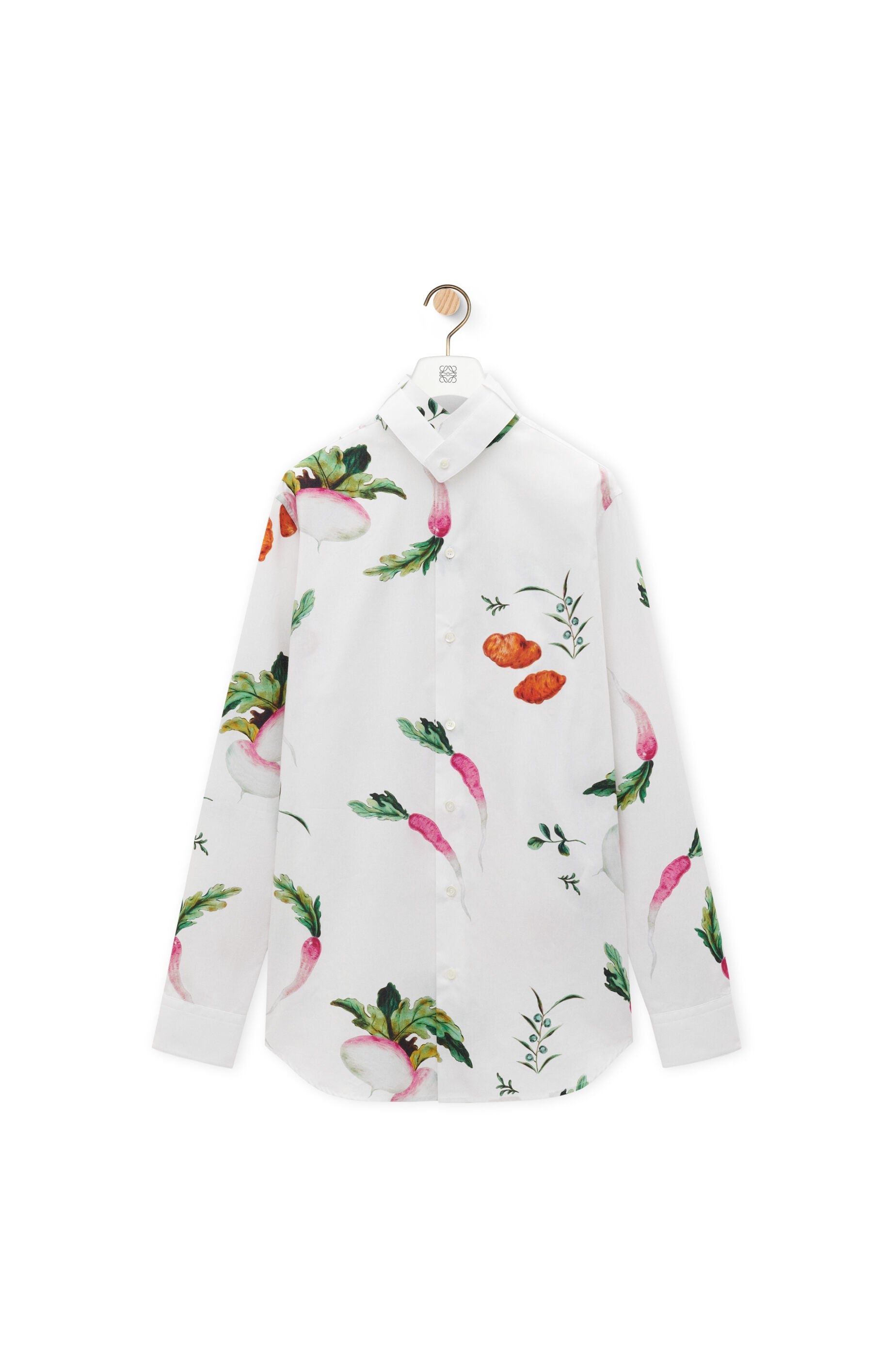 Shirt in cotton - 1